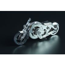 Chrome Rider - Maquette Métal 3d time For Machine - Time For Machine