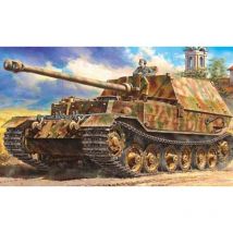 Maquette Militaire German Heavy Tank Destroyer Elefant 1/48 - Tamiya