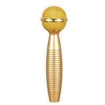 Microphone Anti-bruit Haute Qualité Pour Enregistrement Et Diffusion En Direct Yonis - Yonis