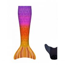 Queue De Sirene Avec Monopalme Aquaris Ibiza L - Kuaki Mermaids