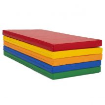 Ensemble 4 Matelas Multicolore - Iglu