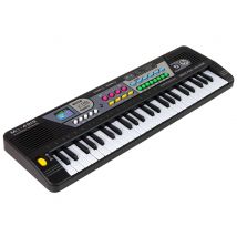 Piano Clavier Orgue Avec Microphone 49 Touches Pour Enfant - D toys