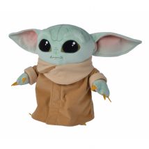 Disney Peluche Mandalorian Grogu The Child Ultimate - Simba