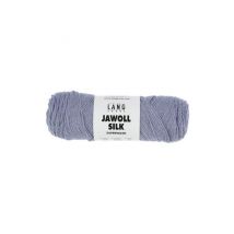 Laine À Chaussettes Jawoll Silk - Lang Yarns 0134 Gris