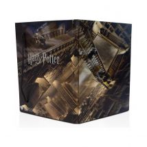 Cahier 3d Escaliers Magiques Chateau Poudlard - Wow Stuff