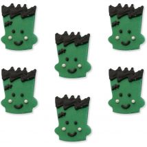 6 Décors Frankenstein - Sucre - Creative Party