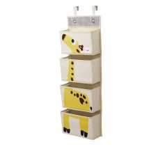 Rangement Mural Girafe - 3 Sprouts