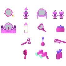 Figurine Rainbow Ruby Vanity Salon De Beauté - Silverlit