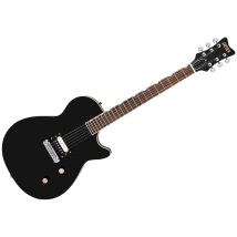 Gretsch Guitars Streamliner Jet - Guitare Électrique - Acajou - Jet Black