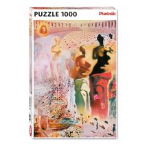Puzzle 1000 Pièces - Dali - Torero - Piatnik