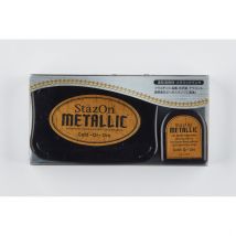 Encre Stazon Métallic Doré - Tsukineko