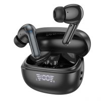 Ecouteurs Bluetooth Anc Enc Réduction Bruit Autonomie 7h Affichage Batterie Yonis - Yonis