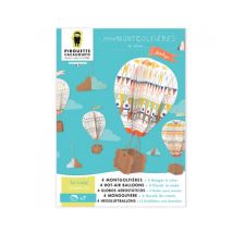 Mes Montgolfières De Rêve - Pirouette Cacahouète