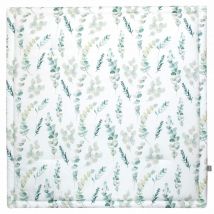 Tapis De Parc, Tapis D'Éveil Réversible, Eucalyptus - Sevira Kids