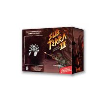 Jeu de société Jeu de stratégie Nuts Publishing Sub Terra 2 Pack de figurines L'ataque des Crabes
