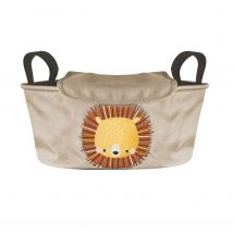 Sac Organiseur De Poussette Chompy Le Lion - Sassi Junior