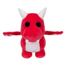 Adopt Me! - Peluche Dragon 20 Cm - Jazwares