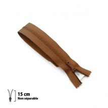 Fermeture Éclair Pantalon Z13 - Non Séparable Métallique 4mm - 15 Cm - Eclair Prym
