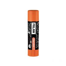 Bâton De Colle - Colle Blanche - 21g - Papier Et Carton - Pour L'École - Milan