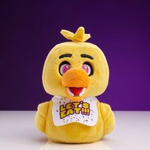 Five Nights At Freddy’s - Peluche Tubbz Chica 20 Cm - Numskull