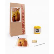 Kit Crochet Paréo Femme Génia Pickles Tu - Pingouin
