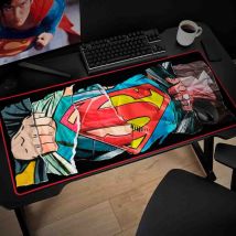Tapis De Souris Xxl Dc Comics - Superman's Chest - Subsonic