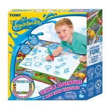 Tapis Aquadoodle - Mon Tapis Véhicules - Tomy
