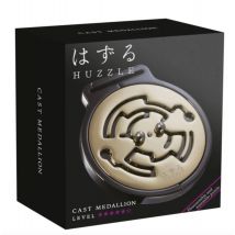 Casse Tete Huzzle Cast Medaillon 40ans - Gigamic - Noir - Gigamic