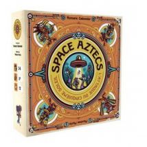 Space Aztecs - L Attaque Du Cinquieme Soleil - Blackrock Games