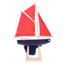 Voilier Saint Germain Ii 30cm - Maison Tirot
