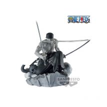 One Piece Dioramatic Roronoa Zoro Tones 15cm - W98 - Bandai