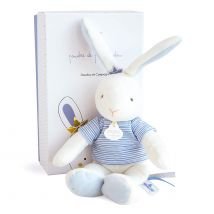 Lapin Matelot 20 Cm - Doudou et Compagnie