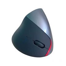 Souris Sans Fil Ergonomique 5 Boutons Avec Recharge Verticale Pour Confort Poignet Yonis - Yonis
