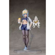 Dark Advent - Figurine Plastic Model Kit Krakendress Relax Ver. 16 Cm - ALPHAMAX