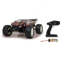 Brecter Truggy 4wd 1:10 Lipo 2,4ghz - Jamara - Orange