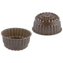 Diplomate Ou Bavarois - Antiadhérent (sans Pfas) - Ø180/150 Mm H90 Mm - Gobel