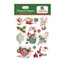 Stickers Chrystal Echo Park A Very Merry Christmas - Echo park