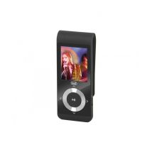 Lecteur Mp3 Noir Noir Mpv 1728 Sd Clip Trevi - Trevi