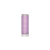 Fil À Coudre 100% Polyester 200m - Gütermann 441 Violet