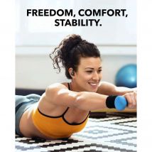 Ecouteurs Sans Fil Bluetooth 5.3 - Soundcore X20 - Noir