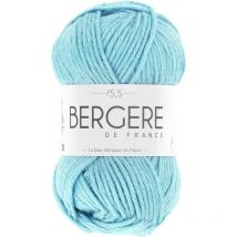 Pelote De Laine - Océan - 50% Laine Mérinos 50% Acrylique - Bergère De France - Image - Bergere de France