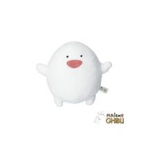 Le Garçon Et Le Héron -peluche Warawara Laughing 14 Cm - Semic