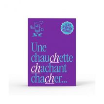 Jeu D'Ambiance Miraludo Une Chauchette Chachant Chacher