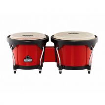Bongos Nino Abs 16-19cm Rouge-nr - Nino Percussion