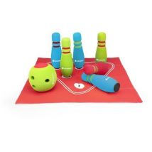 Bowling En Mousse Pour Enfant - Tatamiz