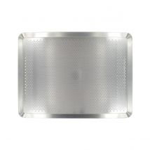 Plaque À Pâtisserie Perforée En Aluminium Zenker Special Cooking