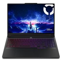 Pc Portable Gamer Legion Pro 7 16iax10h | Sans Windows - 16 Wuxga Oled 240hz - Ryzen-9955hx - Rtx 5070 Ti 140w - 32go - 1to - Lenovo