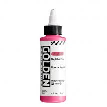 Golden 119 Ml High Flow Rose De Naphtol - S2 - Golden