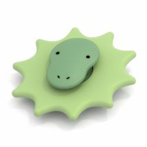 Jouet D'Éveil Spinner À Ventouse Dinosaure - Little L