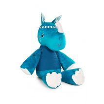 Peluche Marius Le Rhino 50 Cm - Lilliputiens